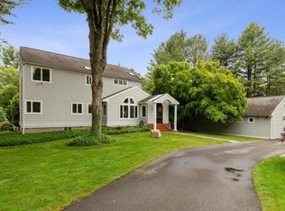 20 Ledgewood Rd, Weston, MA 02493