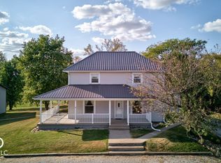 10335 S Degelow Rd, Milroy, IN 46156