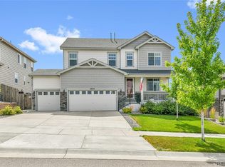 7809 S Old Hammer Way, Aurora, CO 80016