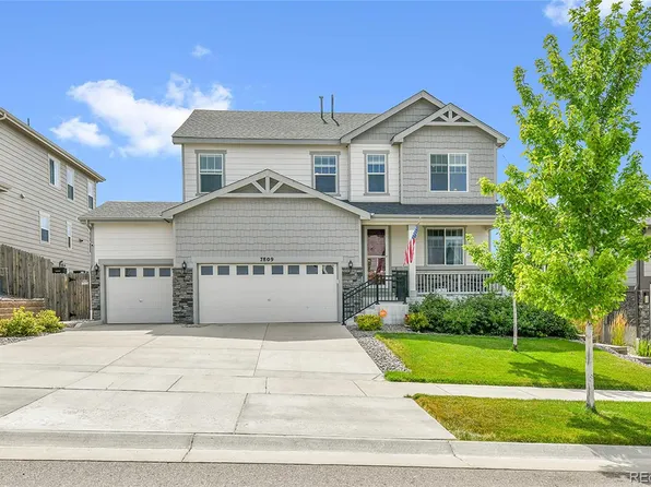 7809 S Old Hammer Way, Aurora, CO 80016