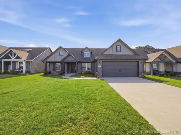 10113 S 233rd East Pl, Broken Arrow, OK 74014