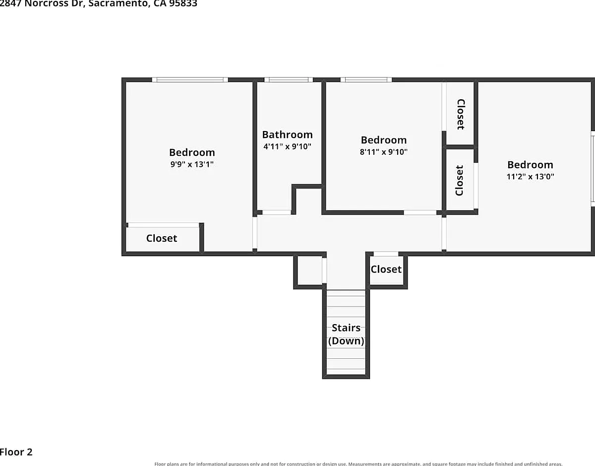 2847 Norcross Dr Sacramento, CA 95833 — Photo 3