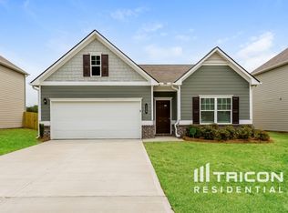 129 Chapel Meadow Ln SW, Cartersville, GA 30120
