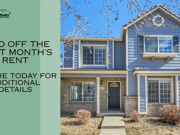 21481 E 47th Ave, Denver, CO 80249