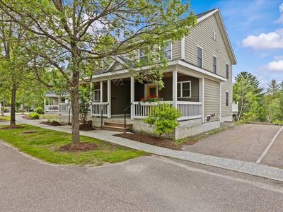 131B Sylvan Woods Drive #6, Stowe, VT, 05672