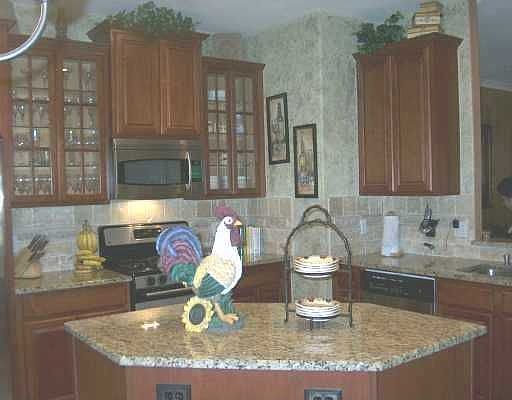 Updated Kitchen