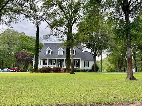 367 Highland Cir, Bamberg, SC 29003