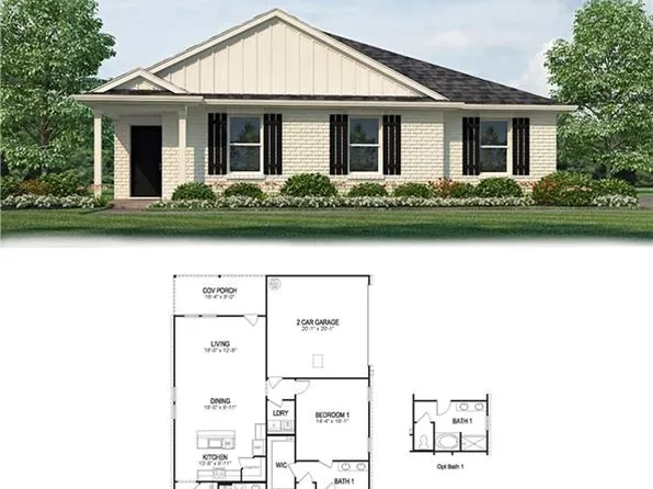 30744 Akers Way, Lacombe, LA 70445