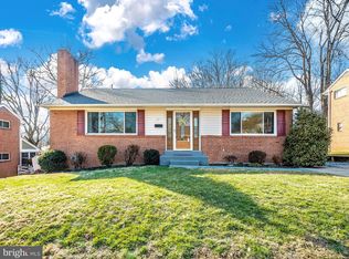 13206 Bluhill Rd, Silver Spring, MD 20906