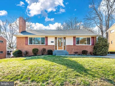 13206 Bluhill Rd, Silver Spring, MD, 20906