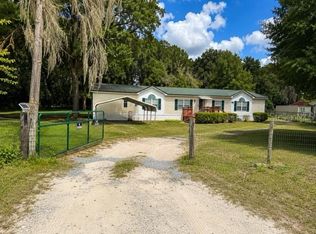 13315 NE 30th Ct, Anthony, FL 32617