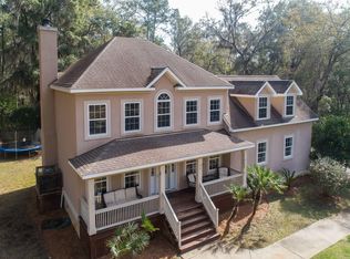 30 Nyssa Ln, Beaufort, SC 29907