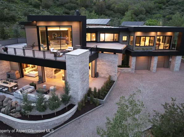 845 Brush Creek Rd, Aspen, CO 81611