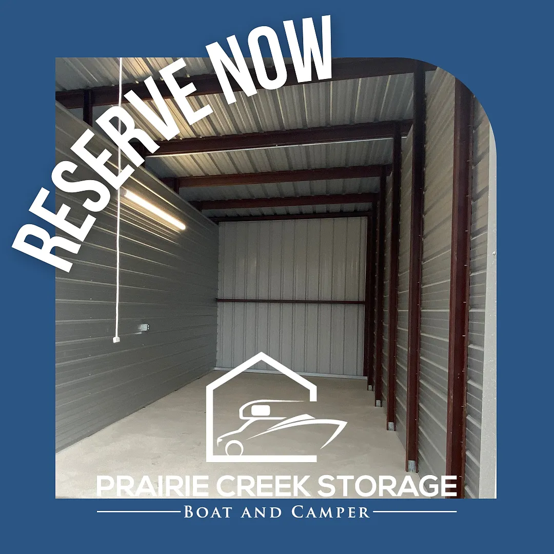 Prairie Creek Storage - 1 — Photo 4