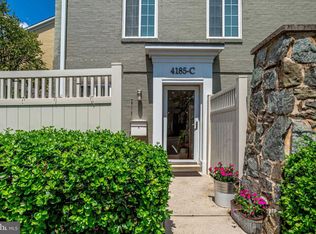 4185 S Four Mile Run Dr UNIT C, Arlington, VA 22204