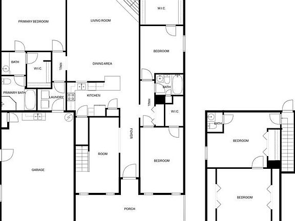 2nd image of 1120 Olde Oaks Dr