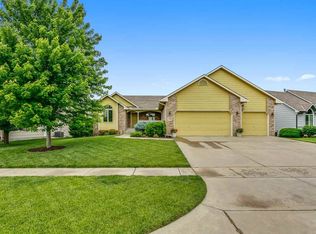 4717 N Spyglass St, Wichita, KS 67226