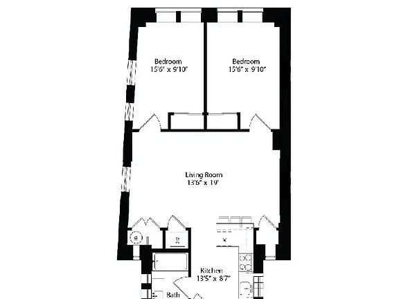 2nd image of 184 Joralemon St APT 7A