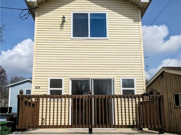 419 W Rhine Ave, Akron, OH 44319