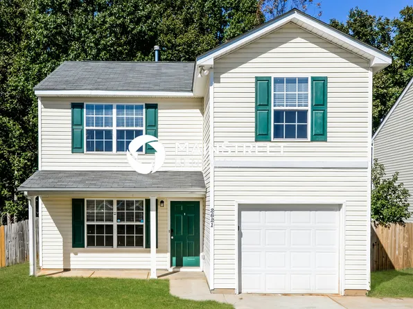 2621 Mulberry Pond Dr, Charlotte, NC 28208