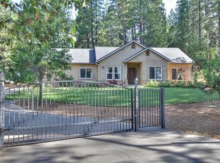 20145 Redwood Dr, Foresthill, CA 95631