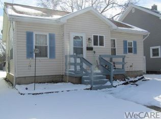 215 E Oconnor Ave, Lima, OH 45801