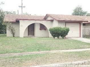 807 Pleasure Park St, San Antonio, TX 78227