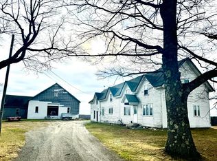 153 Woodbridge Corner Rd, Sherman, ME 04776