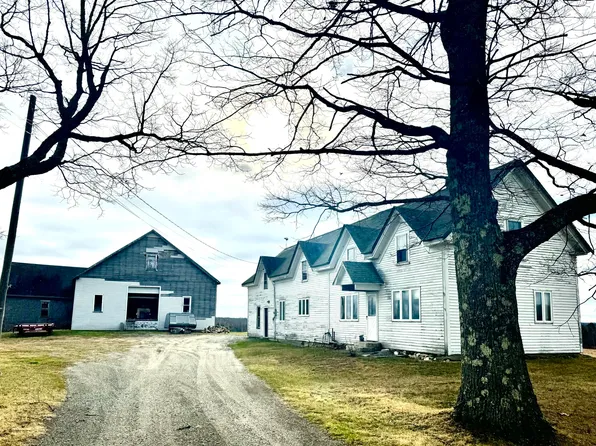 153 Woodbridge Corner Road, Sherman, ME 04776
