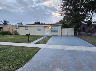 600 N 68th Ter, Hollywood, FL 33024