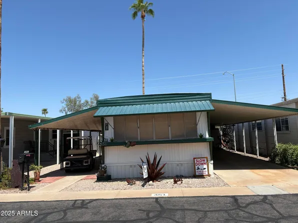 4065 E UNIVERSITY Drive #351, Mesa, AZ 85205