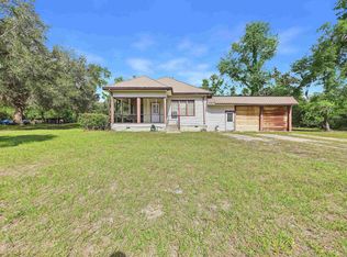 2744 Foley Cut Off Rd, Perry, FL 32348