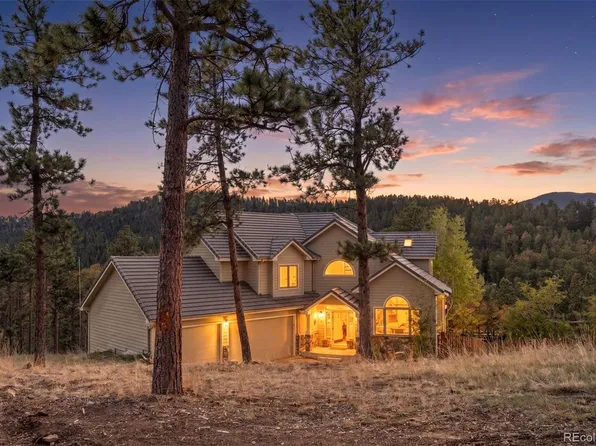 442 Ruby Forest Trail, Evergreen, CO 80439