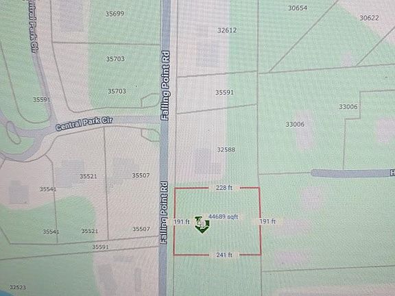 2nd image of LOT 5 Falling Point Rd