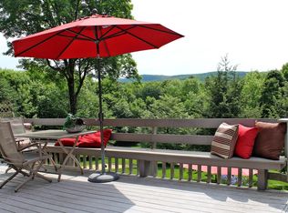 391 Cone Hill Rd, Richmond, MA 01254