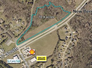 Lot# 1221 Us 17 S LOT 080, New Bern, NC 28562