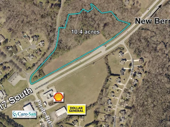 1221 Us Highway 17 S Lot 80, New Bern, NC 28562