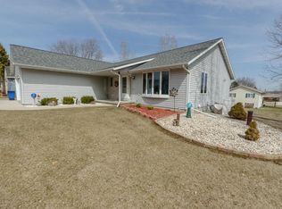 N4470 Hazelwood Rd, Hustisford, WI 53034