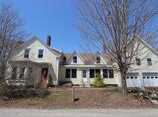 5 Center St, Richmond, ME 04357