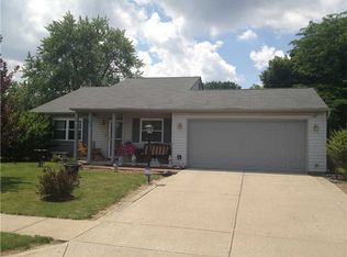 626 Woods Crossing Dr, Indianapolis, IN 46239