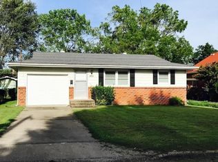 1821 S Ferguson Ave, Springfield, MO 65807