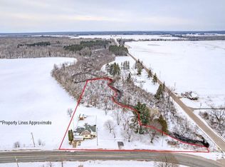 182806 COUNTY ROAD C, Wittenberg, WI 54499