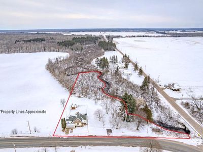 182806 COUNTY ROAD C, Wittenberg, WI, 54499