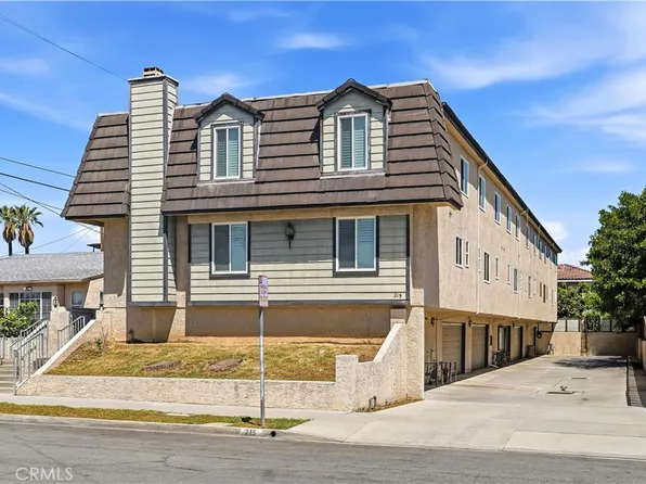 215 Hilliard Ave, Monterey Park, CA 91754