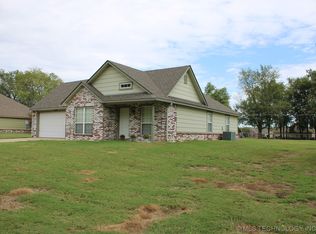 21165 S 4120th Rd, Claremore, OK 74019
