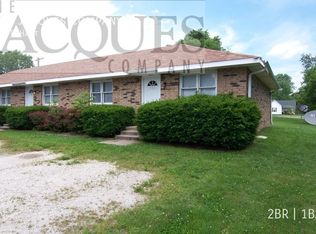 107 E Hart St, Clever, MO 65631