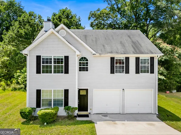 7467 Petunia Dr, Riverdale, GA 30296