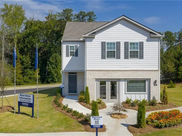 5435 Baybrook Cir, College Park, GA 30349