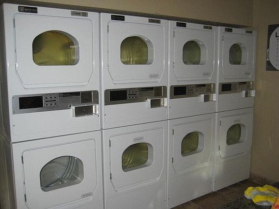 Laundry Sites