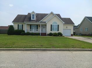 4404 Sunflower Ct NW, Wilson, NC 27896